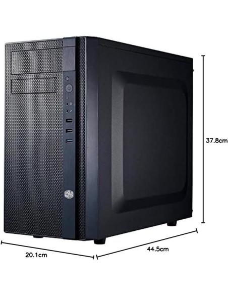 Cooler Master N200 N1 USB 3.0 Negro