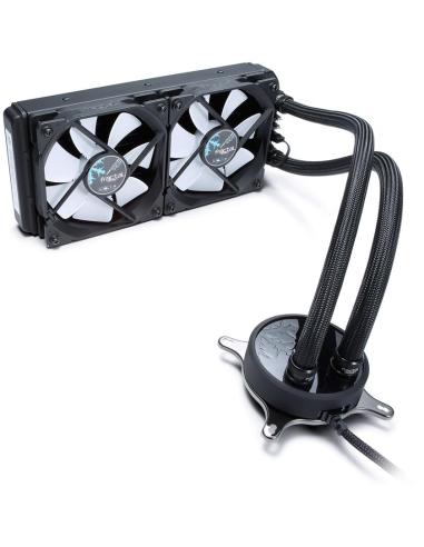 Fractal Design Celsius S24 Kit de Refrigeración 240mm Negro