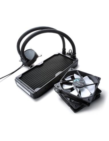 Fractal Design Celsius S24 Kit de Refrigeración 240mm Negro