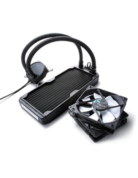 Fractal Design Celsius S24 Kit de Refrigeración 240mm Negro