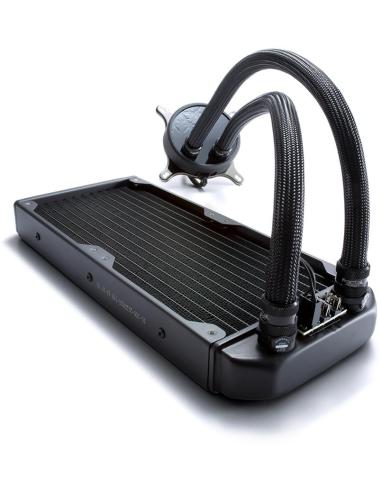 Fractal Design Celsius S24 Kit de Refrigeración 240mm Negro