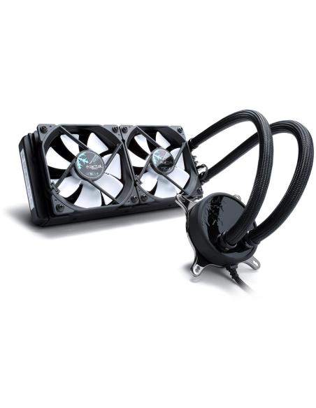 Fractal Design Celsius S24 Kit de Refrigeración 240mm Negro