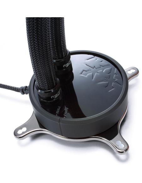 Fractal Design Celsius S24 Kit de Refrigeración 240mm Negro