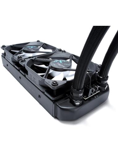 Fractal Design Celsius S24 Kit de Refrigeración 240mm Negro