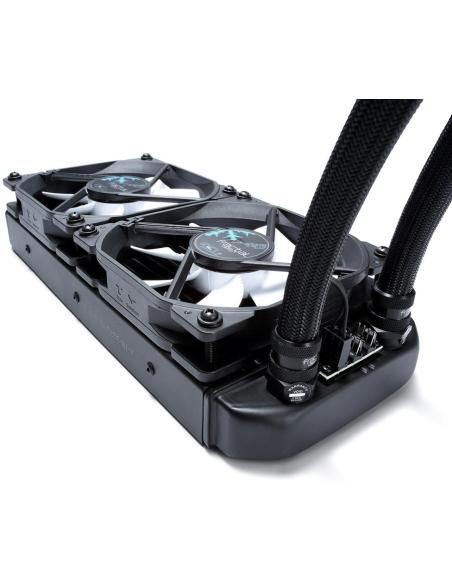 Fractal Design Celsius S24 Kit de Refrigeración 240mm Negro