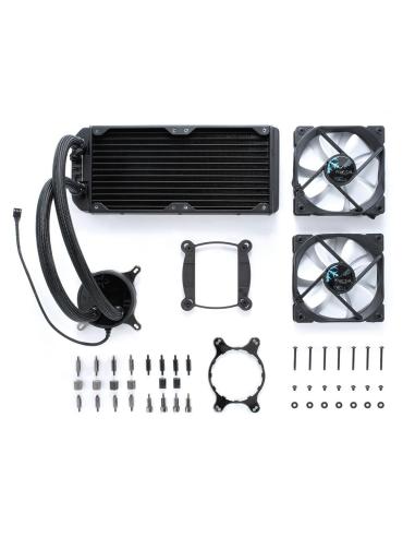 Fractal Design Celsius S24 Kit de Refrigeración 240mm Negro