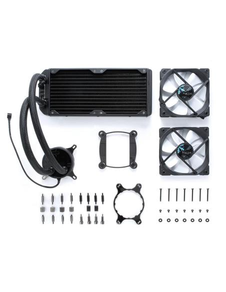 Fractal Design Celsius S24 Kit de Refrigeración 240mm Negro