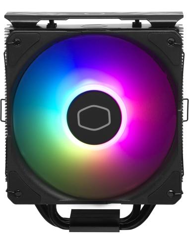 Cooler Master Hyper 212 Pro Disipador Ventilador CPU 120mm RGB Negro