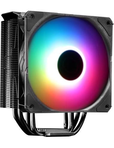 Cooler Master Hyper 212 Pro Disipador Ventilador CPU 120mm RGB Negro