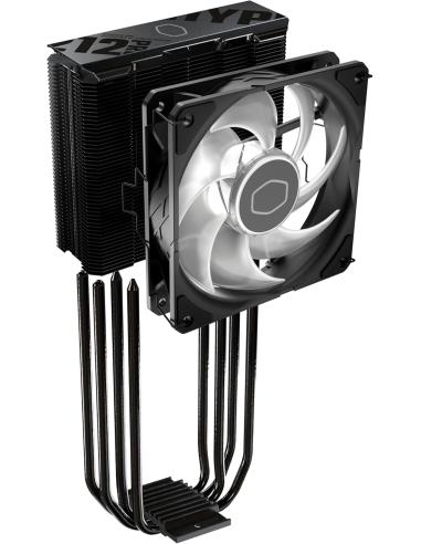 Cooler Master Hyper 212 Pro Disipador Ventilador CPU 120mm RGB Negro