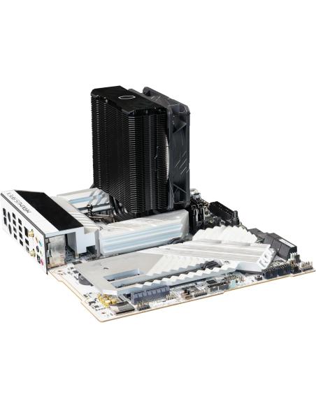 Cooler Master Hyper 212 Pro Disipador Ventilador CPU 120mm RGB Negro