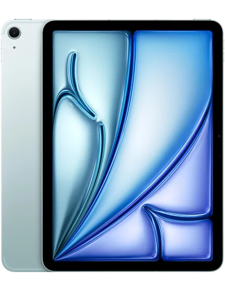 Apple iPad Air 2025 11" 256GB WiFi + Cellular Azul