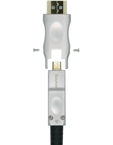 Aisens A148-0511 Cable HDMI a HDMI-A/D 2.0 20M Negro