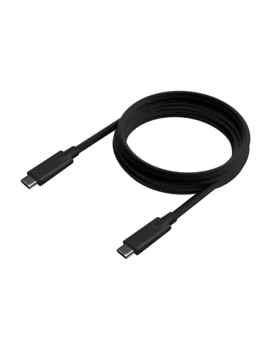 Aisens A107-0707 Cable USB-C 5M Negro