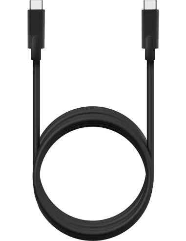 Aisens A107-0707 Cable USB-C 5M Negro