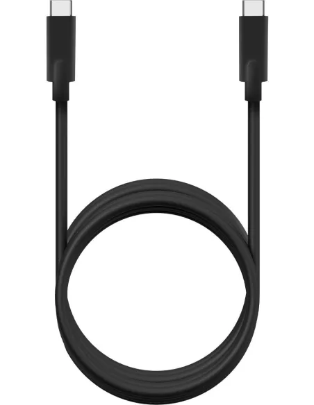 Aisens A107-0707 Cable USB-C 5M Negro
