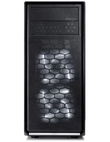 Fractal Design Focus G Midi Tower Cristal Templado USB 3.2 Negro