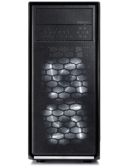 Fractal Design Focus G Midi Tower Cristal Templado USB 3.2 Negro