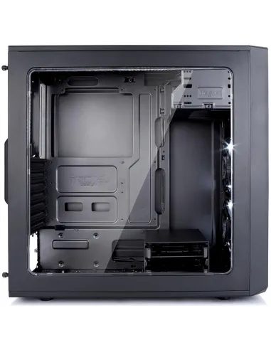 Fractal Design Focus G Midi Tower Cristal Templado USB 3.2 Negro