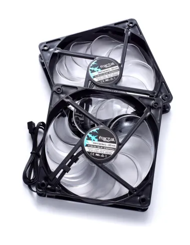 Fractal Design Focus G Midi Tower Cristal Templado USB 3.2 Negro