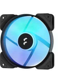 Fractal Design Aspect 12 RGB Ventilador Suplementario 120mm Negro