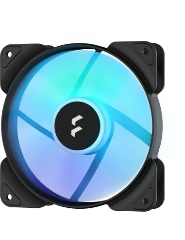 Fractal Design Aspect 12 RGB Ventilador Suplementario 120mm Negro