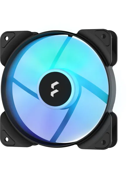 Fractal Design Aspect 12 RGB Ventilador Suplementario 120mm Negro