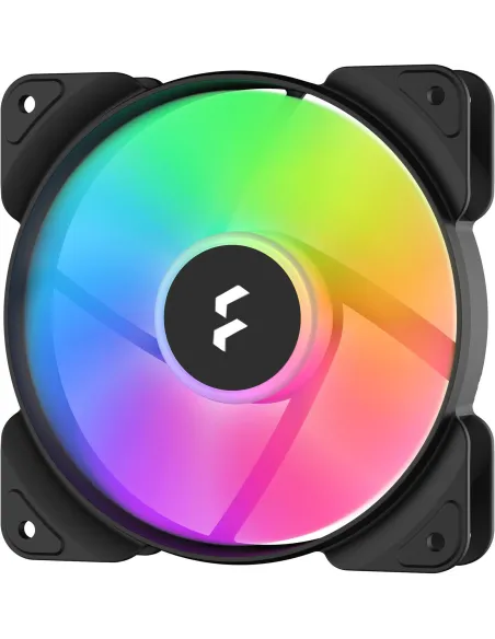 Fractal Design Aspect 12 RGB Ventilador Suplementario 120mm Negro