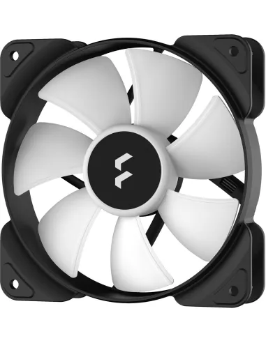 Fractal Design Aspect 12 RGB Ventilador Suplementario 120mm Negro