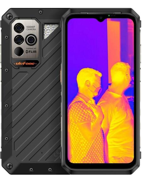 UleFone Power Armor 19T 12/256GB Negro
