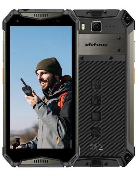 UleFone Armor 20WT 12/256GB Negro