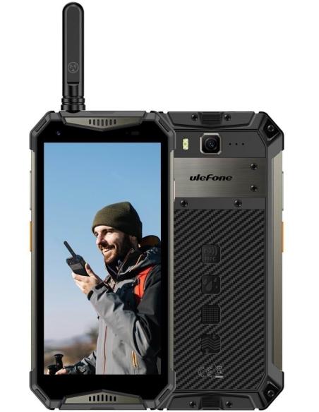 UleFone Armor 20WT 12/256GB Negro