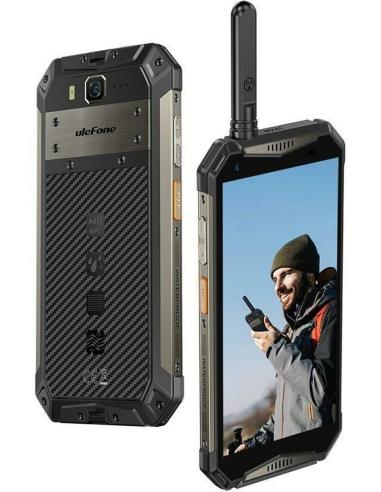 UleFone Armor 20WT 12/256GB Negro