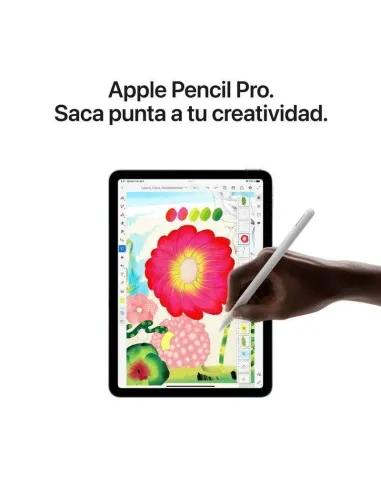 Apple iPad Air 2025 11" 256GB WiFi + Cellular Azul