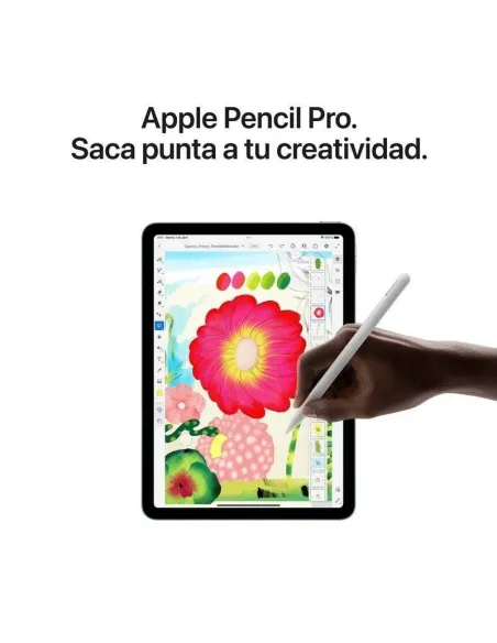 Apple iPad Air 2025 11" 256GB WiFi + Cellular Azul