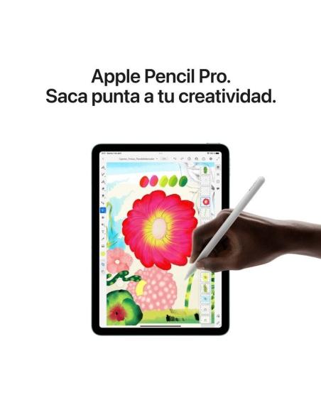 Apple iPad Air 2025 11" 128GB WiFi + Cellular Púrpura