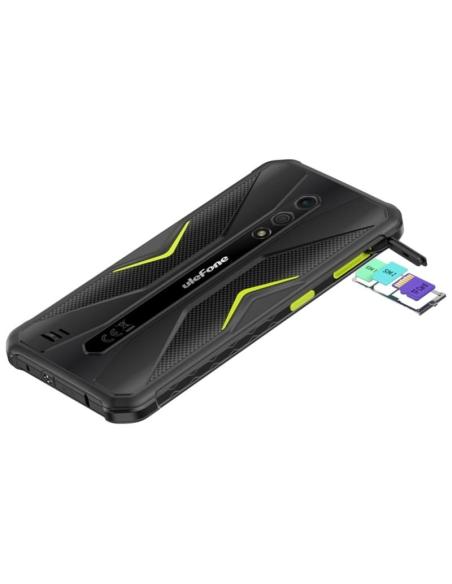 UleFone Armor X12 Pro Rugged 4/64GB Verde