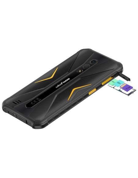 UleFone Armor X12 Pro Rugged 4/64GB Naranja