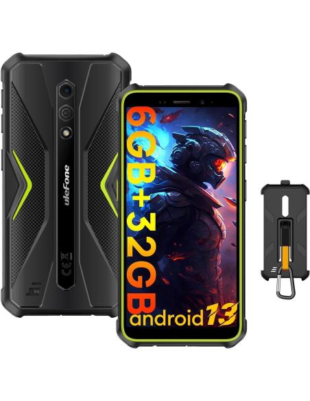 UleFone Armor X12 4/32GB Verde