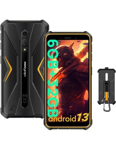 UleFone Armor X12 4/32GB Naranja