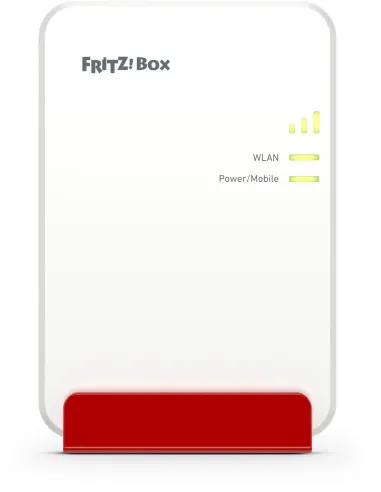 AVM Fritz!Box 6860 Router 5G WiFi 6e Ethernet
