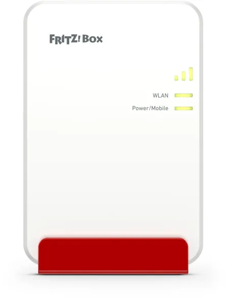 AVM Fritz!Box 6860 Router 5G WiFi 6e Ethernet