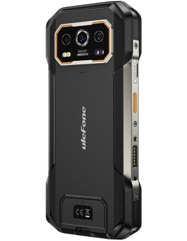 UleFone Armor 27 Pro 12/256GB Negro