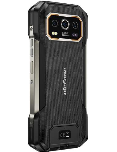 UleFone Armor 27 Pro 12/256GB Negro