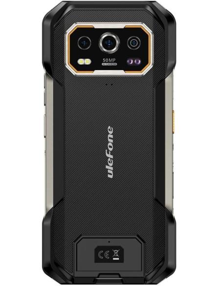 UleFone Armor 27 Pro 12/256GB Negro