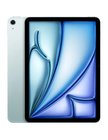 Apple iPad Air 2025 11" 256GB WiFi + Cellular Azul