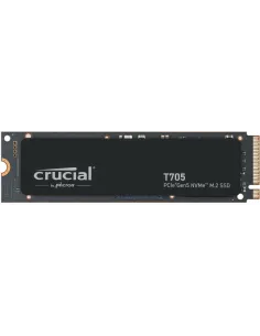 Crucial T705 1TB SSD PCIe Gen5 NVMe M.2