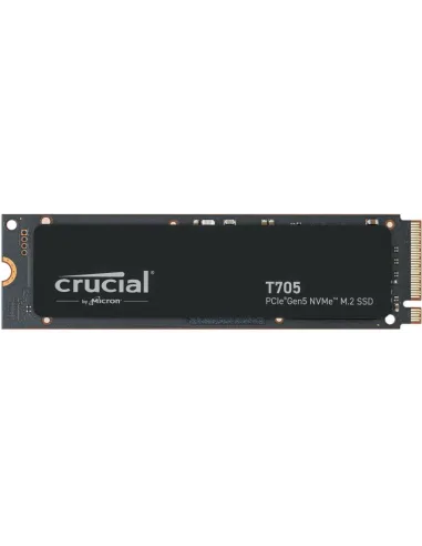 Crucial T705 1TB SSD PCIe Gen5 NVMe M.2