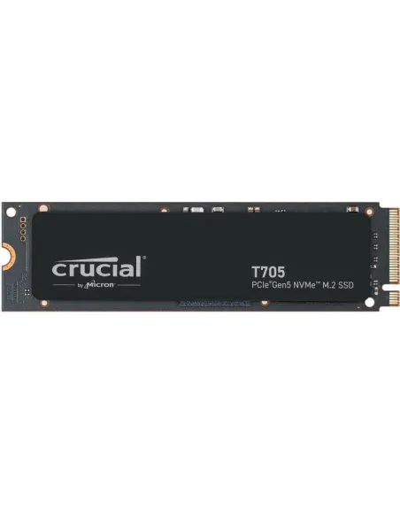 Crucial T705 1TB SSD PCIe Gen5 NVMe M.2