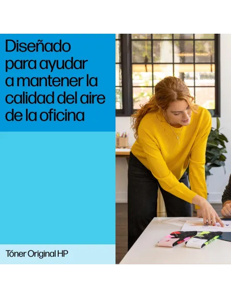 HP LaserJet 219X Tóner Original Negro